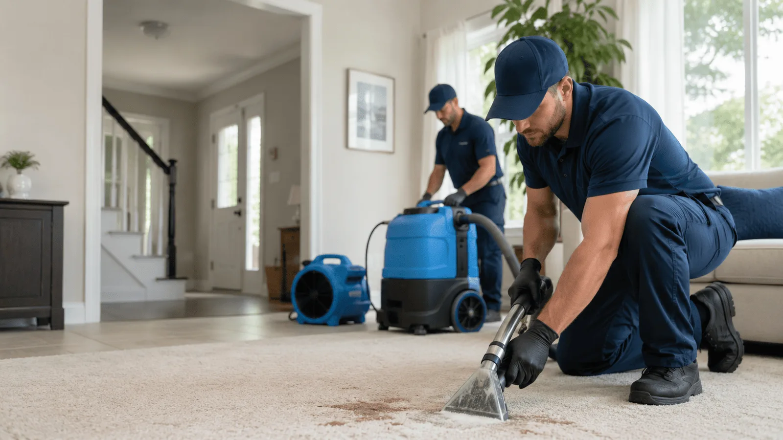 Pet Stain Carpet Cleaning in Rumsey, KY near me